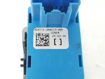 Автозапчастина б/у кнопка електричного стоянкового гальма для jaguar fpace 3.0 v6 d посилання на oem iam t4n1385  gx732b623ab