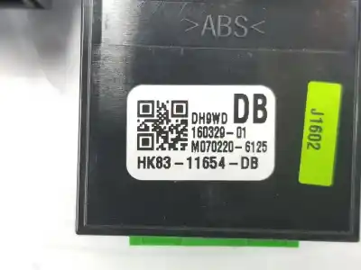 Автозапчастина б/у вимикач для jaguar fpace 3.0 v6 d посилання на oem iam t4a8447  hk8311654db