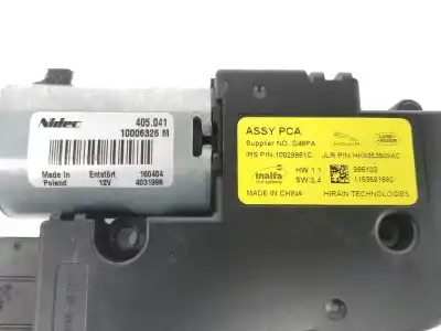 Автозапчасти б/у электродвигатель крыши за jaguar fpace 3.0 v6 d ссылки oem iam c2d48590  hk8353508ab