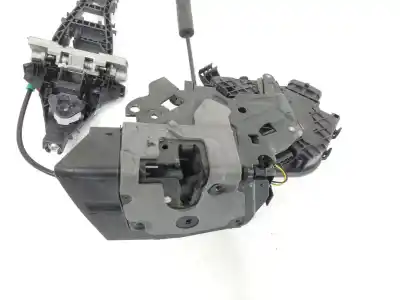 Second-hand car spare part rear left door lock for jaguar fpace 3.0 v6 d oem iam references t2h17440  cpla26413eg