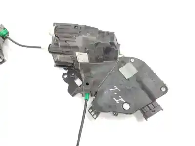 Second-hand car spare part rear left door lock for jaguar fpace 3.0 v6 d oem iam references t2h17440  cpla26413eg