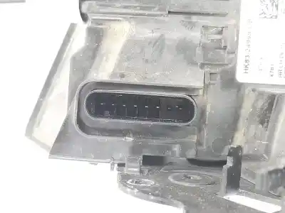 Second-hand car spare part rear left door lock for jaguar fpace 3.0 v6 d oem iam references t2h17440  cpla26413eg