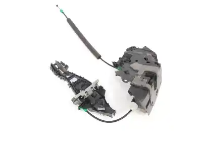 Автозапчастина б/у замок дверей заднього лівого для jaguar fpace 3.0 v6 d посилання на oem iam t2h17440