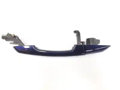 Second-hand car spare part exterior left rear door handle for jaguar fpace 3.0 v6 d oem iam references t4n5420lml  ej3222400ab8lml