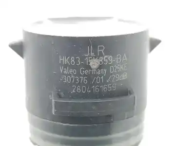 Автозапчастина б/у датчик парковки для jaguar fpace 3.0 v6 d посилання на oem iam hk8315k859ba  hk8315k859ba