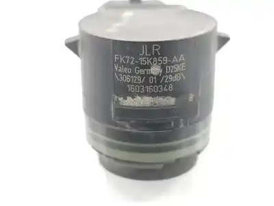 Second-hand car spare part parking sensor for jaguar fpace 3.0 v6 d oem iam references fk7215k859aa  fk7215k859aa