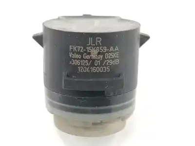 Автозапчастина б/у датчик парковки для jaguar fpace 3.0 v6 d посилання на oem iam fk7215k859aa  fk7215k859aa