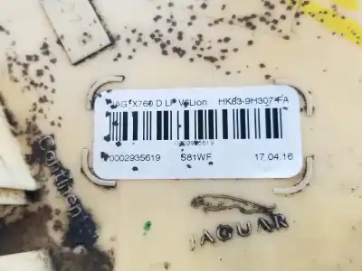 Pièce détachée automobile d'occasion pompe à carburant pour jaguar fpace 3.0 v6 d références oem iam t4a5245  hk839h307fb