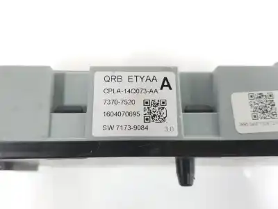 Автозапчасти б/у блок реле/предохранителей за jaguar fpace 3.0 v6 d ссылки oem iam c2d23644  cpla14q073aa