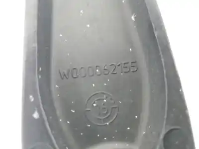 Автозапчастина б/у лівий передній ручок склоочисника для jaguar fpace 3.0 v6 d посилання на oem iam t4a1173  hk8317527aa