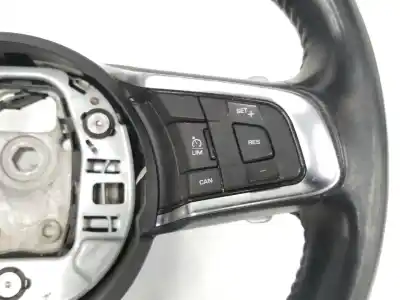 Автозапчастина б/у кермо для jaguar fpace 3.0 v6 d посилання на oem iam t4n5762pvj  gx7m3l598ba8pvj