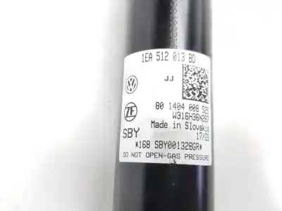 Peça sobressalente para automóvel em segunda mão amortecedor traseiro direito por volkswagen id.5 electrico referências oem iam 1ea513049an