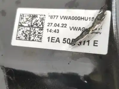 Peça sobressalente para automóvel em segunda mão braço de suspensão traseiro inferior direito por volkswagen id.5 electrico referências oem iam 1ea505311e