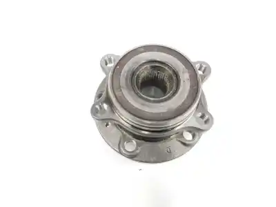 Peça sobressalente para automóvel em segunda mão cubo por volkswagen id.5 electrico referências oem iam 3qf407621j