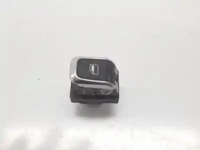 Автозапчастина б/у передній правий віконний вимикач для audi a6 lim. (4g2) 2.0 tdi посилання на oem iam 4h0959855a