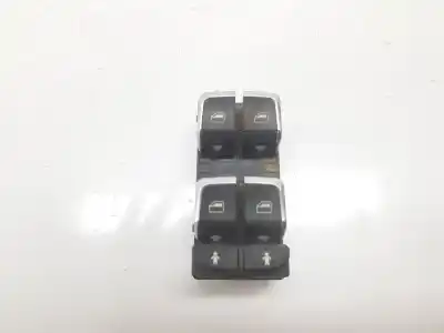 Автозапчасти б/у выключатель левого переднего окна за audi a6 lim. (4g2) 2.0 tdi ссылки oem iam 4g0959851  4g0959851
