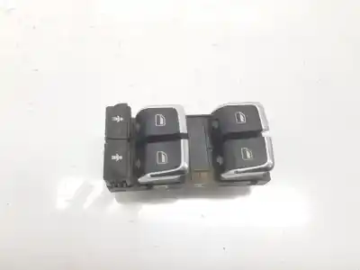 Автозапчастина б/у передні вікний вмикач для audi a6 lim. (4g2) 2.0 tdi посилання на oem iam 4g0959851