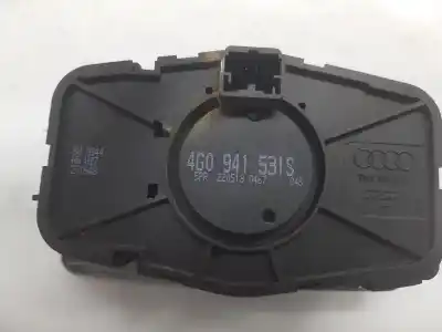 Автозапчастина б/у управління світлом для audi a6 lim. (4g2) 2.0 tdi посилання на oem iam 4g0941531s