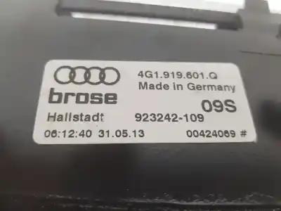 Автозапчасти б/у многофункциональный дисплей за audi a6 lim. (4g2) 2.0 tdi ссылки oem iam 4g1919601q  4g0898174