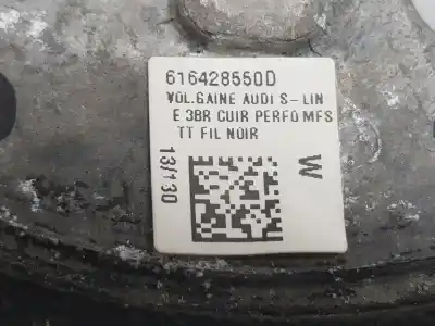 Автозапчастина б/у кермо для audi a6 lim. (4g2) 2.0 tdi посилання на oem iam 8x0419091l