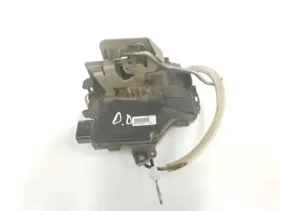 Second-hand car spare part front right door lock for audi a6 c5 avant (4b5) 2.5 tdi oem iam references 401837016