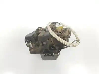 Second-hand car spare part front right door lock for audi a6 c5 avant (4b5) 2.5 tdi oem iam references 401837016  401837016