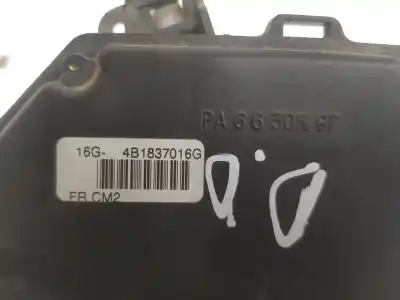 Second-hand car spare part front right door lock for audi a6 c5 avant (4b5) 2.5 tdi oem iam references 401837016  401837016