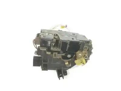 Second-hand car spare part left front door lock for audi a6 c5 avant (4b5) 2.5 tdi oem iam references 401837015  401837015