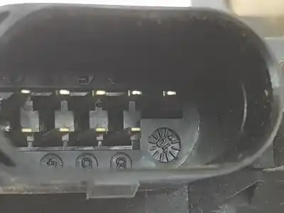 Second-hand car spare part left front door lock for audi a6 c5 avant (4b5) 2.5 tdi oem iam references 401837015  401837015