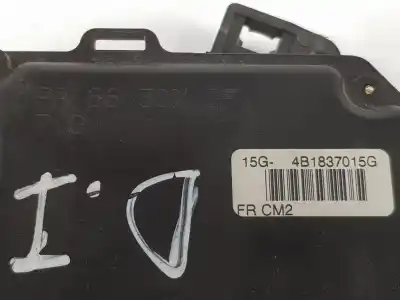Second-hand car spare part left front door lock for audi a6 c5 avant (4b5) 2.5 tdi oem iam references 401837015  401837015