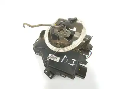 Second-hand car spare part left front door lock for audi a6 c5 avant (4b5) 2.5 tdi oem iam references 401837015  401837015
