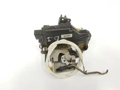 Second-hand car spare part left front door lock for audi a6 c5 avant (4b5) 2.5 tdi oem iam references 401837015