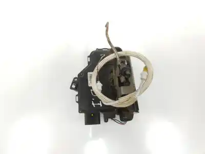 Second-hand car spare part left front door lock for audi a6 c5 avant (4b5) 2.5 tdi oem iam references 401837015  401837015