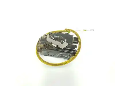 Second-hand car spare part rear left door lock for audi a6 c5 avant (4b5) 2.5 tdi oem iam references 4b0839015g