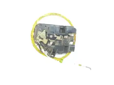 Second-hand car spare part rear left door lock for audi a6 c5 avant (4b5) 2.5 tdi oem iam references 4b0839015g  4b0839015g