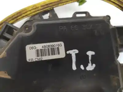 Second-hand car spare part rear left door lock for audi a6 c5 avant (4b5) 2.5 tdi oem iam references 4b0839015g  4b0839015g
