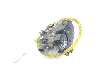 Second-hand car spare part rear left door lock for audi a6 c5 avant (4b5) 2.5 tdi oem iam references 4b0839015g  4b0839015g