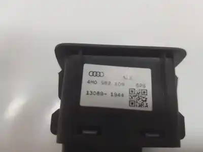 Автозапчасти б/у выключатель за audi a6 lim. (4g2) 2.0 tdi ссылки oem iam 4h0962109  4h0962109