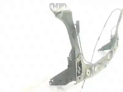 Pièce détachée automobile d'occasion face avant pour voiture pour bmw serie x1 2.0 16v turbodiesel références oem iam 51647434544  51647426633