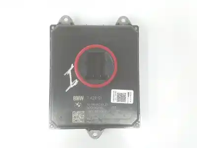 Pezzo di ricambio per auto di seconda mano CENTRALINA FARI XENON per BMW SERIE X1  Riferimenti OEM IAM 63117429121  63117492089