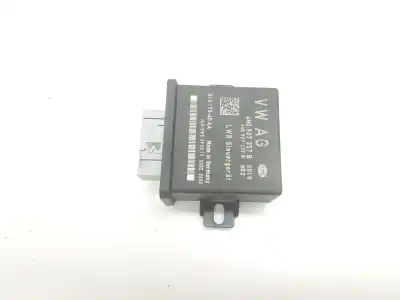 Автозапчасти б/у электронный модуль за audi a6 lim. (4g2) 2.0 tdi ссылки oem iam 4h0907357b  4h0907357b
