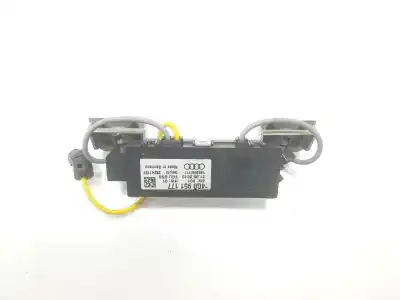Автозапчасти б/у электронный модуль за audi a6 lim. (4g2) 2.0 tdi ссылки oem iam 4g0951177  4g0951177