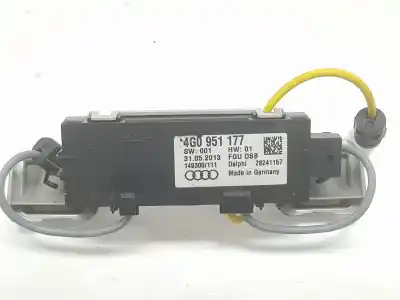 Автозапчасти б/у электронный модуль за audi a6 lim. (4g2) 2.0 tdi ссылки oem iam 4g0951177  4g0951177