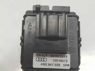 Автозапчасти б/у предупреждение за audi a6 lim. (4g2) 2.0 tdi ссылки oem iam 4g0941509  4g0941509