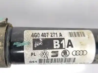 Автозапчасти б/у передняя левая трансмиссия за audi a6 lim. (4g2) 2.0 tdi ссылки oem iam 4g0407271a  4g0407271a
