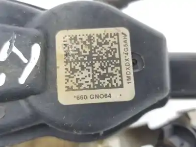 Автозапчасти б/у задний левый тормозной суппорт за audi a6 lim. (4g2) 2.0 tdi ссылки oem iam 4g0615403  4g0615403
