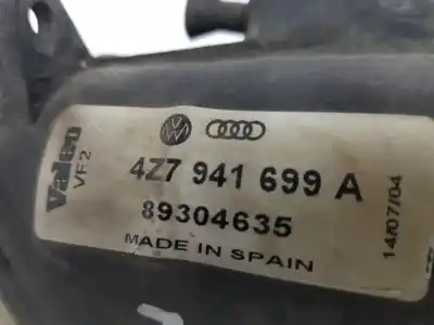 Автозапчастина б/у ліва протитутмана для audi a6 c5 avant (4b5) 2.5 tdi посилання на oem iam 4z7941699a  4z7941699a
