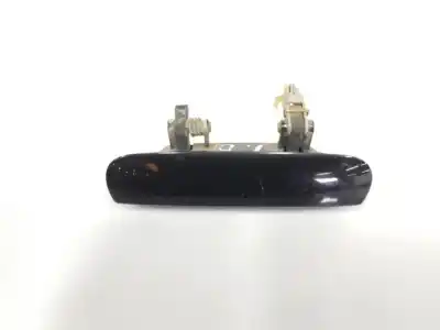Second-hand car spare part exterior right rear door handle for audi a6 c5 avant (4b5) 2.5 tdi oem iam references 4b0839208