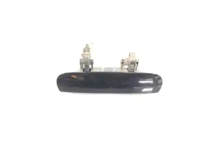 Second-hand car spare part exterior left rear door handle for audi a6 c5 avant (4b5) 2.5 tdi oem iam references 4b0839207