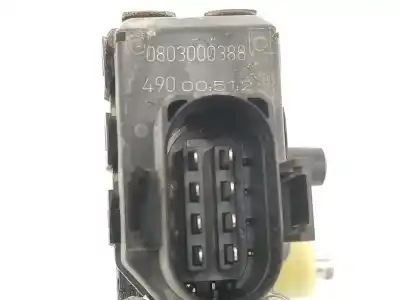 Second-hand car spare part rear left window motor for audi a6 c5 avant (4b5) 2.5 tdi oem iam references 4b0959801b  4b0959801b